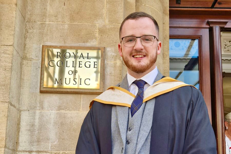 Principal positions in top UK orchestras won by 鶹Ƶ woodwind graduates